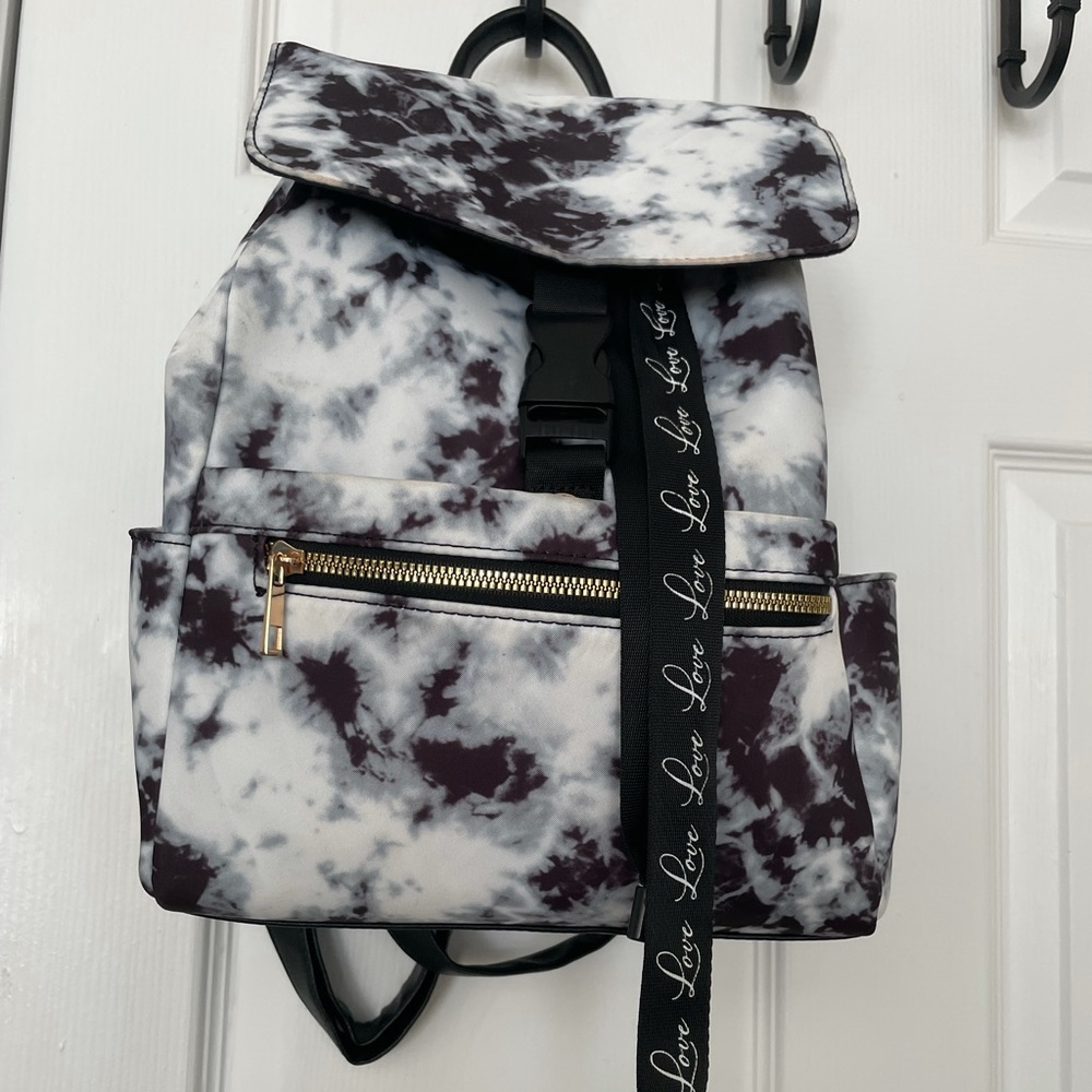 Tie Dye BackPack